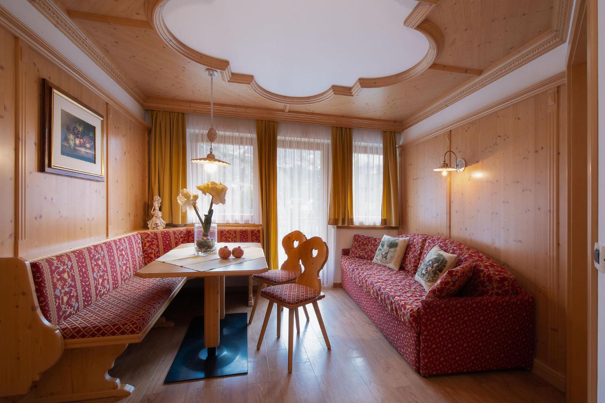 Residence Barbara Colfosco Kültér fotó
