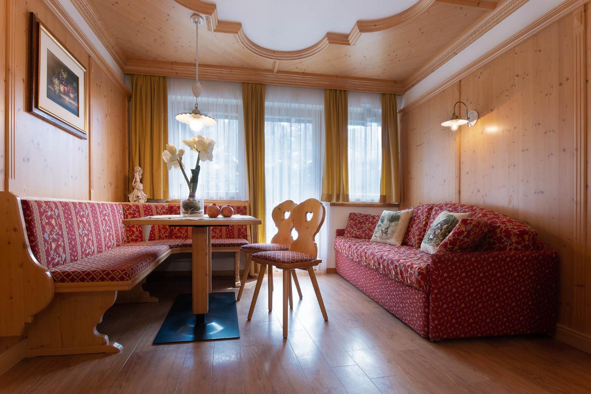 Residence Barbara Colfosco Kültér fotó