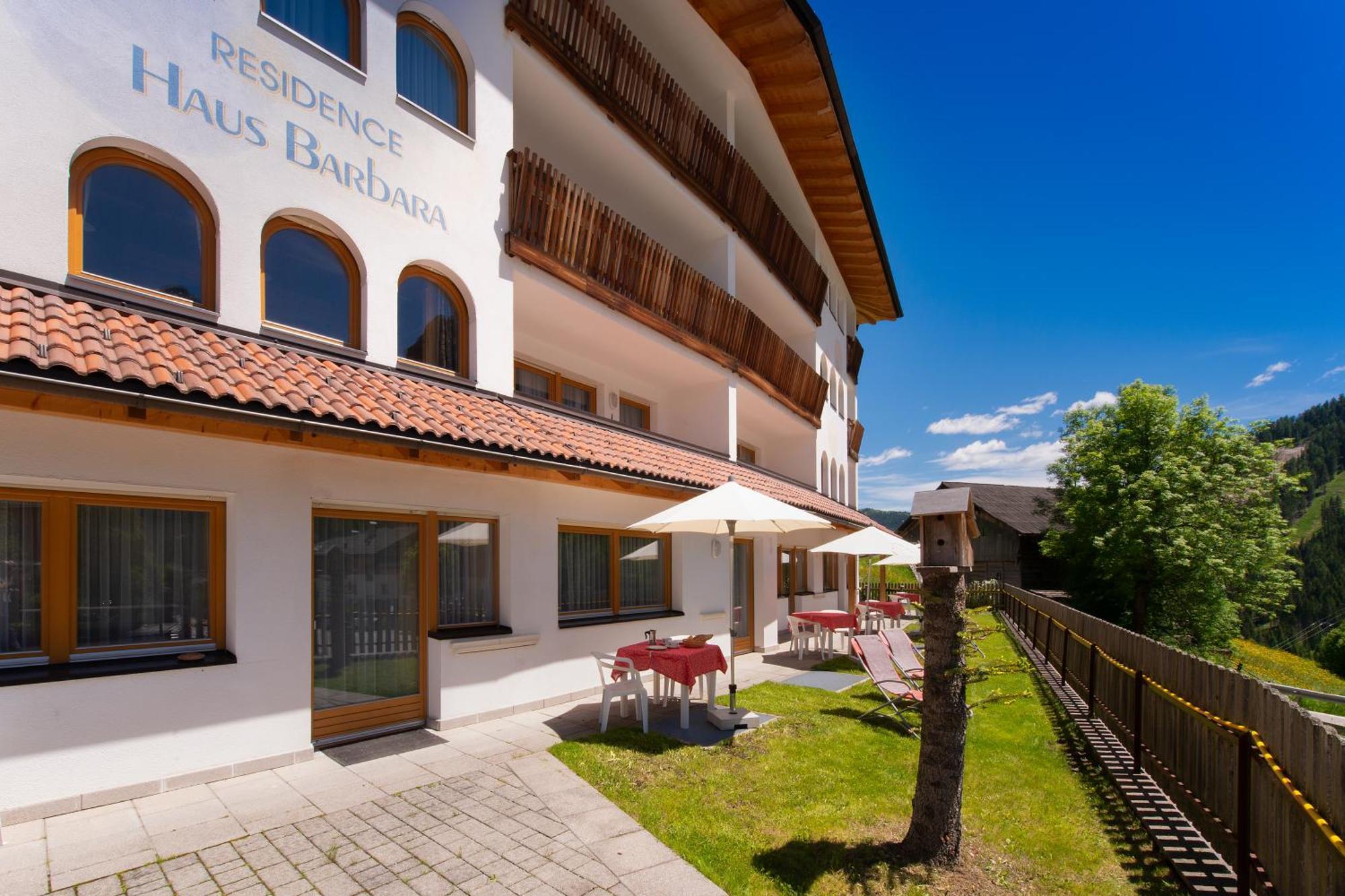Residence Barbara Colfosco Kültér fotó